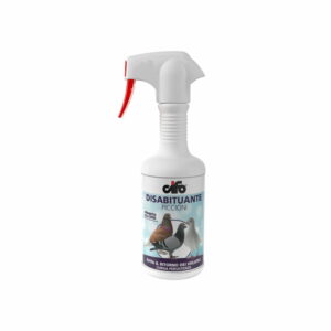 Disabituante Naturale per Piccioni ml500