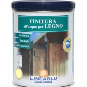 SayerLack Finitura all'Acqua per Legno 750 ml
