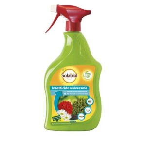 Solabiol Insetticida Abbattente PFnPO Spray Pronto Uso ml 500