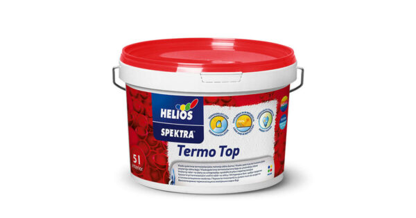Helios Spektra Vernice Termo Top Lt 5