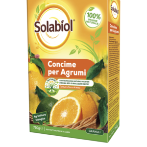 Solabiol Concime Biologico Granulare per Agrumi