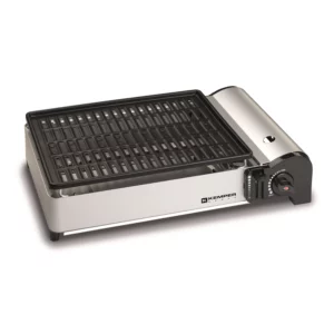 Smart Barbecue Portatile a GAS