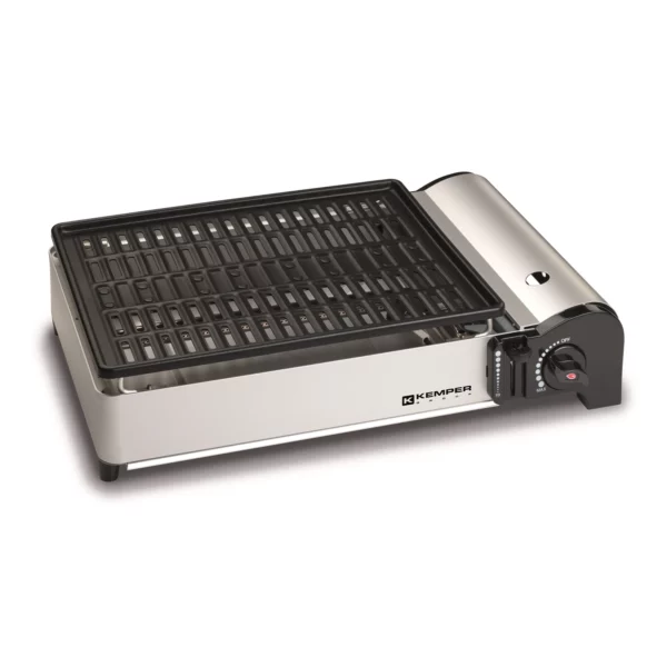 Smart Barbecue Portatile a GAS