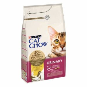 CatChow Crocchette Gatto Urinary Pollo