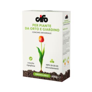 Cifo Concime Universale in Polvere Idrosolubile gr 600