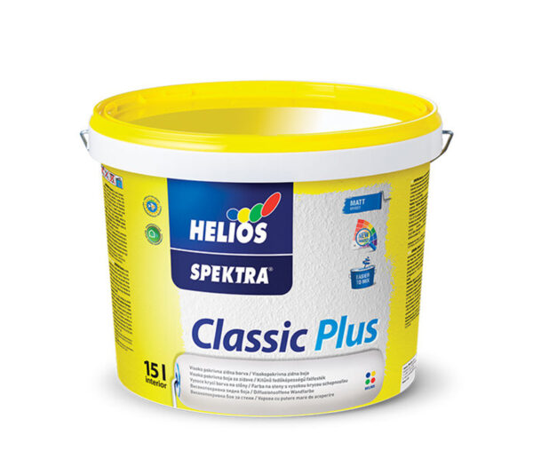 Helios Spektra Vernice Bianca Classic Plus