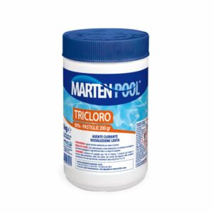 AcquaClean Cloro in Pastiglie Multifunzione 1KG
