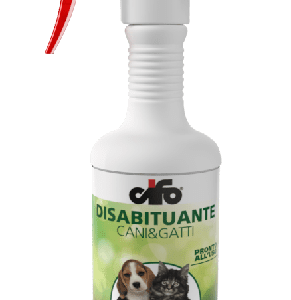 Cifo Disabituante per Cani e Gatti ml500
