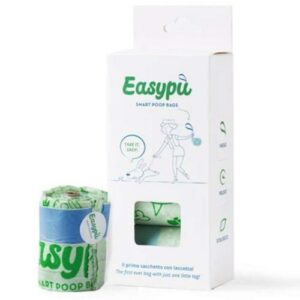 Easypù Sacchetto Igienico Compostabile 40pz