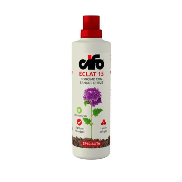 Cifo Eclat Concime con Sanue di Bue lt1