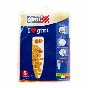 Gimi Ricambio Fodera per Asse da Stiro S cm33x114