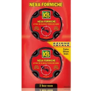KB Nexa Esca Trappola per Formiche 2x10 gr