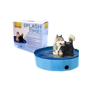 Gimdog Piscina per Cani S 80x20