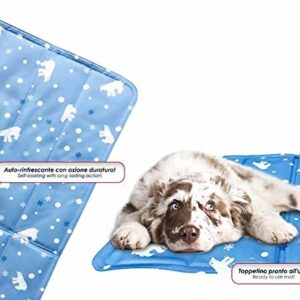 Polar Mat Tappetino Refrigerante per Animali