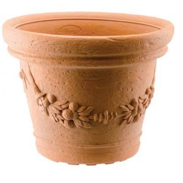 Vaso Elios in Resina Di Martino Ø 42 cm h 33 cm 22,5 lt