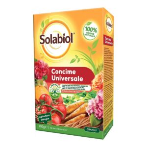Solabiol Concime Biologico Universale in Granuli gr750