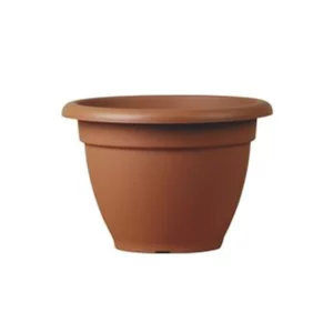 Vaso Tondo in Plastica Varie Misure