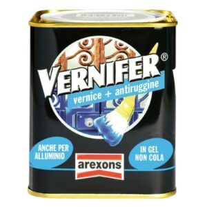 Vernifer Gel Vernice+Antiruggine Tinte Brillanti 750 ml