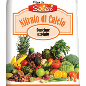 Fleur du Soleil Nitrato di Calcio Concime Azotato kg5