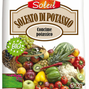 Fleur du Soleil Concime Potassico Solfato di Potassio kg5
