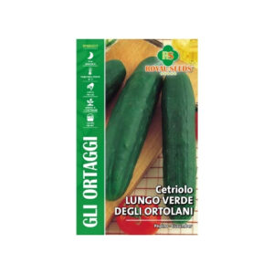 Cetriolo LUNGO VERDE DEGLI ORTOLANI