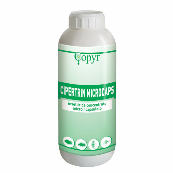 Copyr Insetticida Concentrato Cipertrin Microcaps LT1