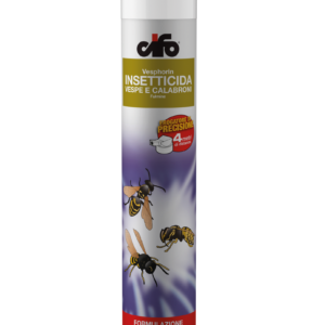 Cifo Vesphorin Insetticida Spray contro Vespe e Calabroni 750ml