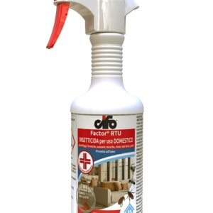 Cifo Factor RTU Insetticida Uso Domestico 500ml