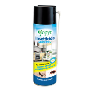 Copyr Sarcrawl Schiuma Attiva Ambienti Interni 500ml