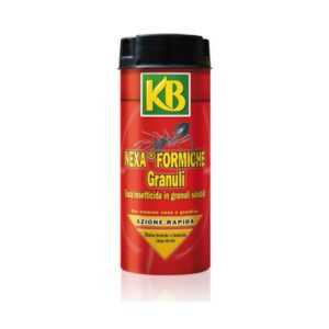 KB Nexa Formiche Esca Insetticida in Granuli Solubili