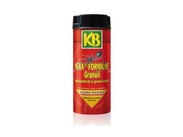 KB Nexa Formiche Esca Insetticida in Granuli Solubili