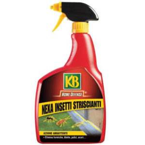 KB Nexa Insetticida Spry Insetti Volanti e Striscianti 750ml