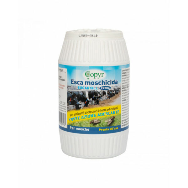Copyr Sugarkill Esca Moschicida 100gr