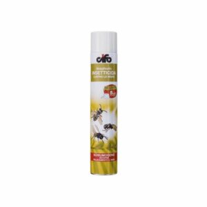 Cifo Vesphorin Insetticida Schiumogeno contro Vespe e Calabroni 750ml