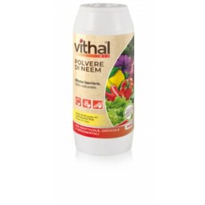 Vithal Polvere di Neem Effetto Barriera BIO 800gr