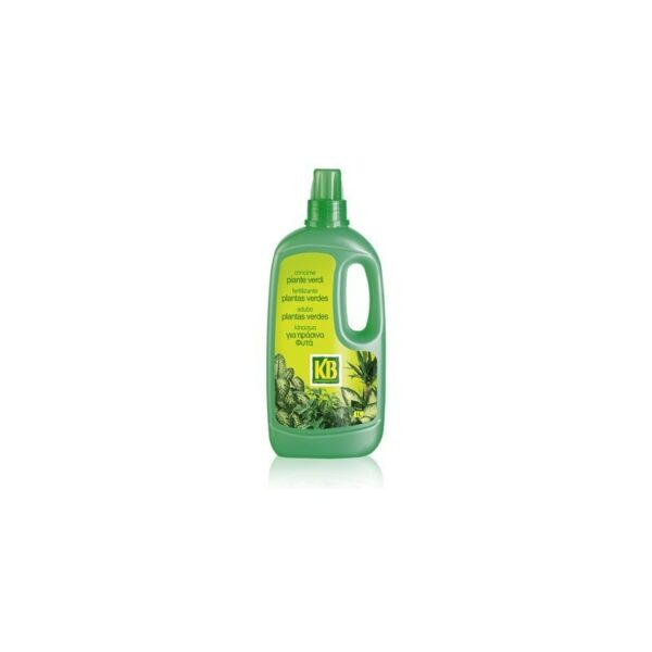 KB Concime Liquido Piante Verdi 1lt