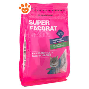 Ueber Super Facorat 25 Veleno in Pasta per Topi gr150