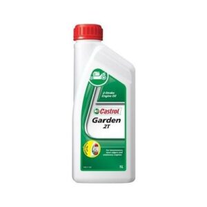 Castrol Garden 2T Synthetic Lubrificante per Macchinari da Giardinaggio