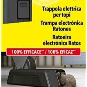 Protect Home Trappola Elettrica per Topi