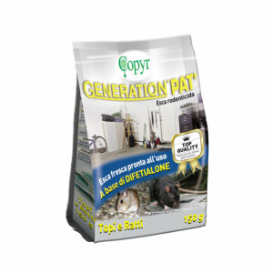 COPYR Generation Pat Esca Rodenticida 150gr