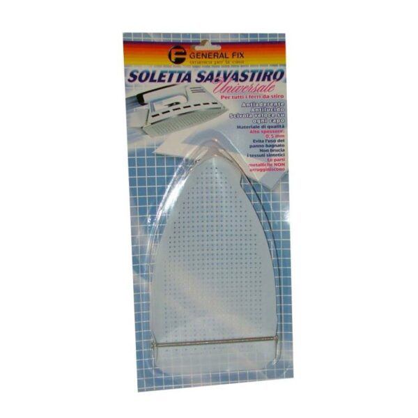 Soletta Salva Ferro da Stiro Universale