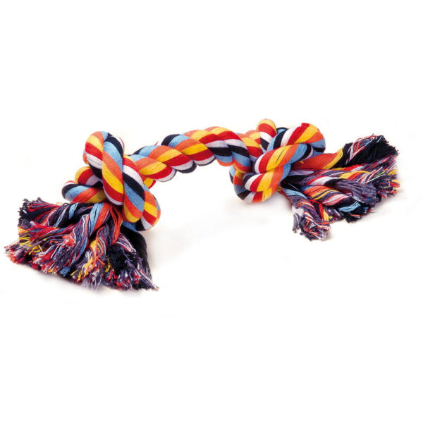 Gioco per Cani in Cotone L 25cm