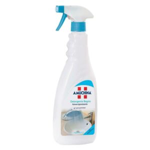 Amuchina Detergente Bagno Igienizzante 750ml