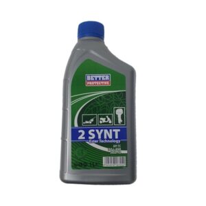 Better Protective Olio per Motore 2 Tempi 100% Sintetico 1lt