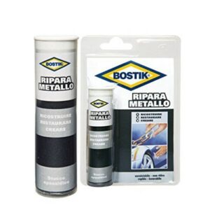 Bostik Ripara Metallo Stucco Epossidico 56gr