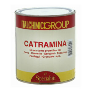 Catramina al Solvente 750ml