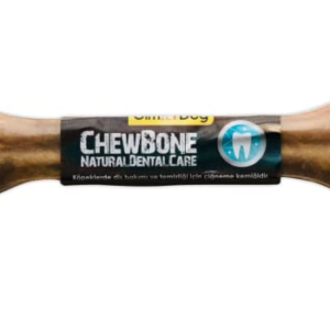 Gimborn Osso Pelle di Bufalo Naturale Dental Care 20cm