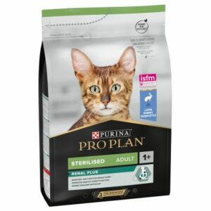 Purina ProPlan Gatto Adulto Sterilised Renal Plus Coniglio