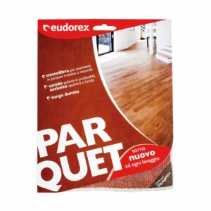 Eudorex Parquet Panno in Microfibra Grande