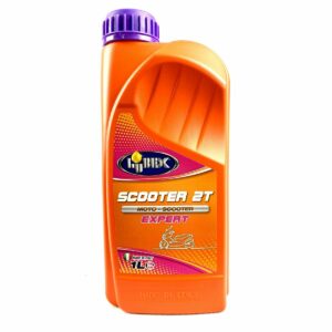 Lubex Olio Motori 2T Expert Scooter 1lt